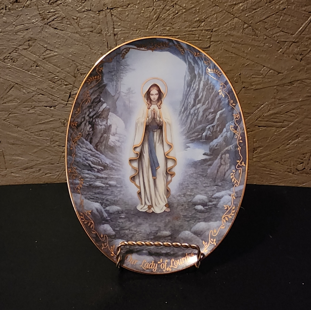 Our Lady Of Lourdes